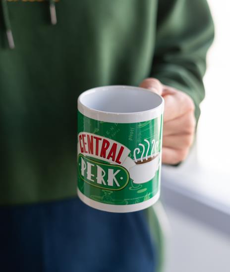 Tazza Friends Central Perk - 6