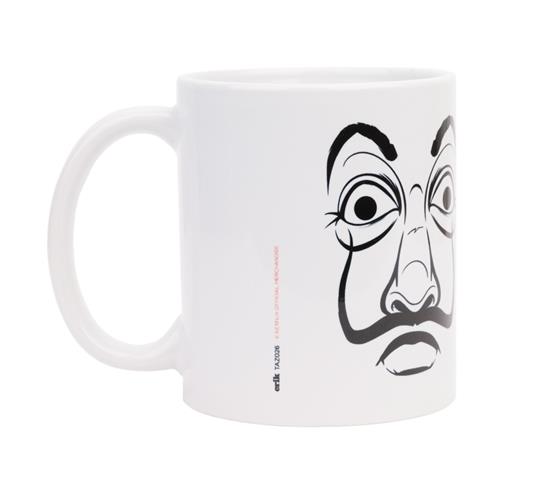 Tazza. Casa De Papel - 4