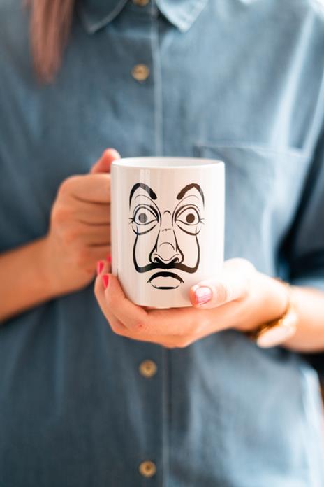 Tazza. Casa De Papel - 6