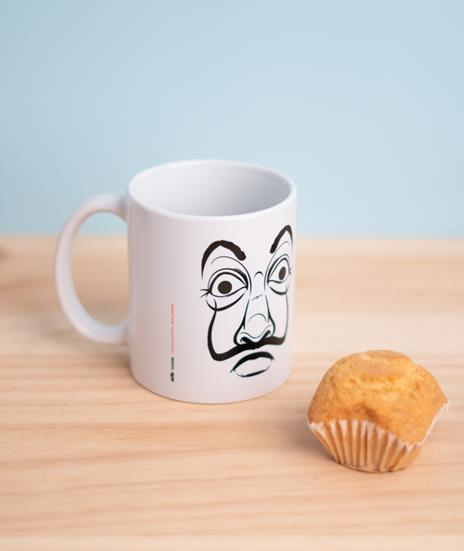 Tazza. Casa De Papel - 7