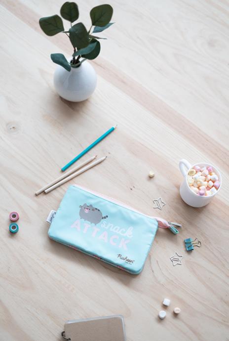 Astuccio Triplo Pusheen Foodie Collection - 6