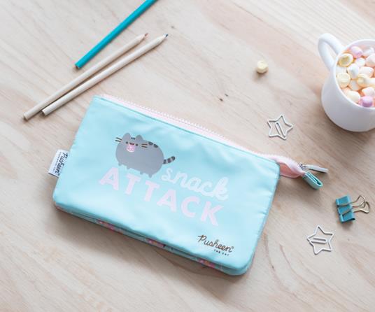 Astuccio Triplo Pusheen Foodie Collection - 7