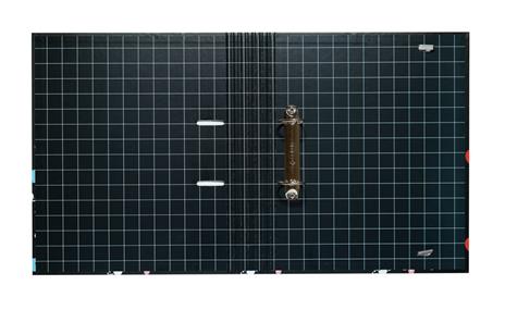 Raccoglitore 2 Anelli Forato Premium Bt21 - 3