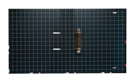 Raccoglitore 2 Anelli Forato Premium Bt21 - 3