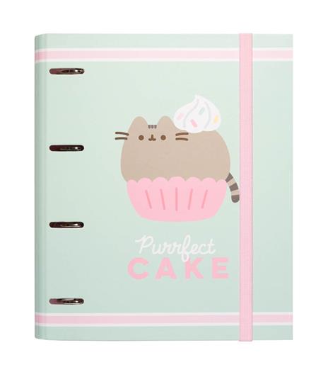 Raccoglitore 4 Anelli Pusheen Foodie Collection