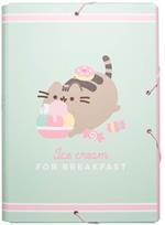Raccoglitore 3 Lembi Pusheen Foodie Collection