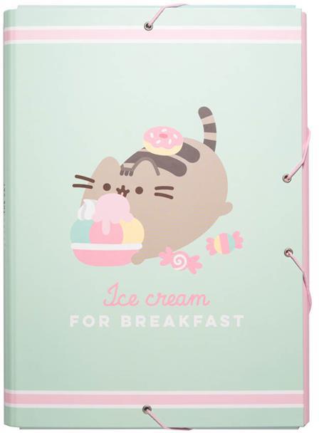 Raccoglitore 3 Lembi Pusheen Foodie Collection