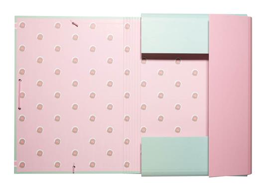 Raccoglitore 3 Lembi Pusheen Foodie Collection - 3