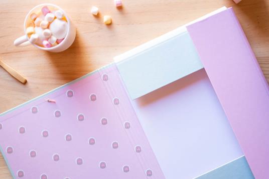 Raccoglitore 3 Lembi Pusheen Foodie Collection - 5