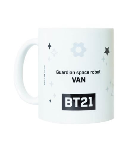 Tazza Bt21 Van - 3