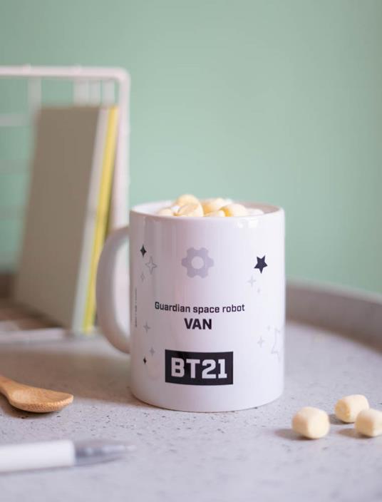 Tazza Bt21 Van - 7