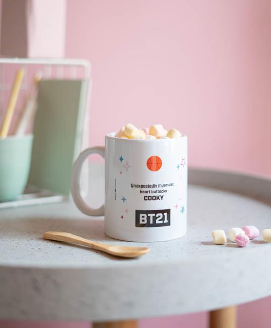 Tazza Bt21 Cooky - 6