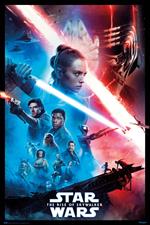 One Sheet Poster Star Wars. The Rise Of Skywalker