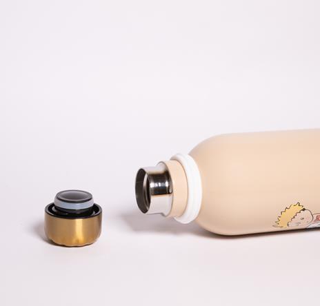 Bottiglia in metallo Hot&Cold 500ml El Principito - 3