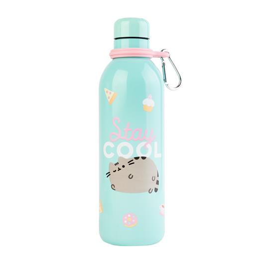 Bottiglia in metallo Hot&Cold 500ml Pusheen Foodie