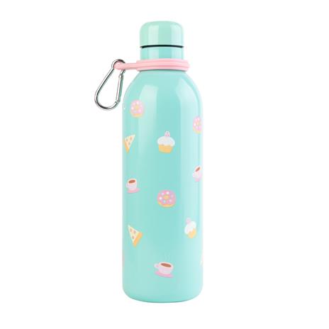Bottiglia in metallo Hot&Cold 500ml Pusheen Foodie - 2