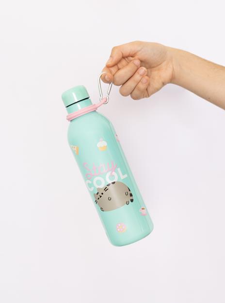 Bottiglia in metallo Hot&Cold 500ml Pusheen Foodie - 7