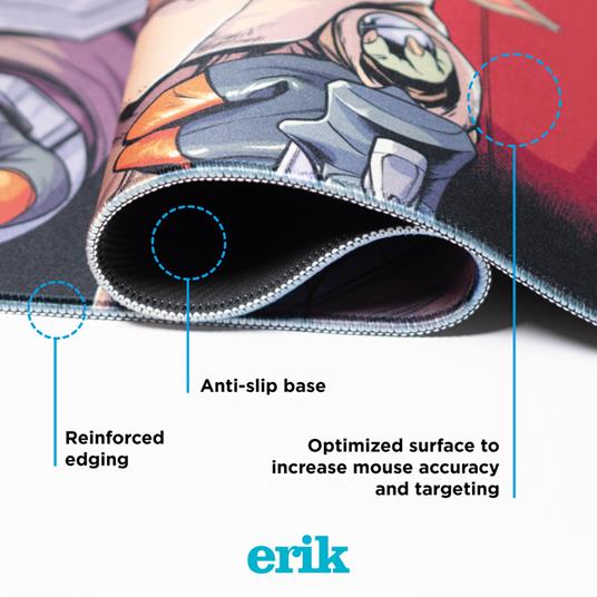 Tappetino Mouse XL The Mandalorian The Child - 3
