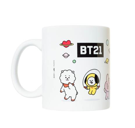 Tazza Bt21 Characters - 2