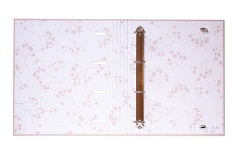 Raccoglitore 4 Anelli Forata Ana Marin - 3