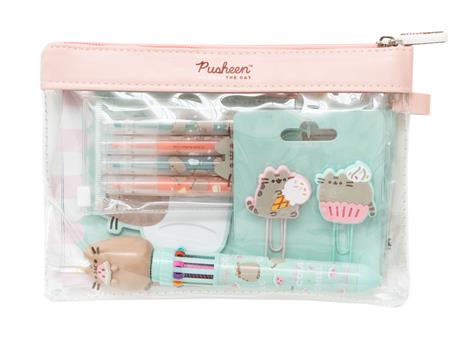 Kit Cancelleria Pusheen Foodie Collection - 2