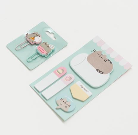 Kit Cancelleria Pusheen Foodie Collection - 3