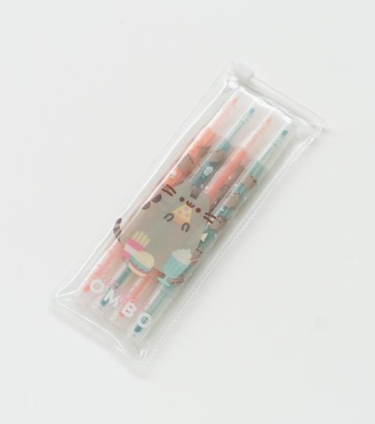 Kit Cancelleria Pusheen Foodie Collection - 4