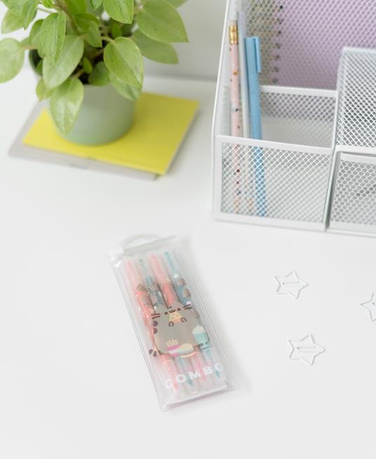 Set Evidenziatori Pusheen Foodie Collection - 7