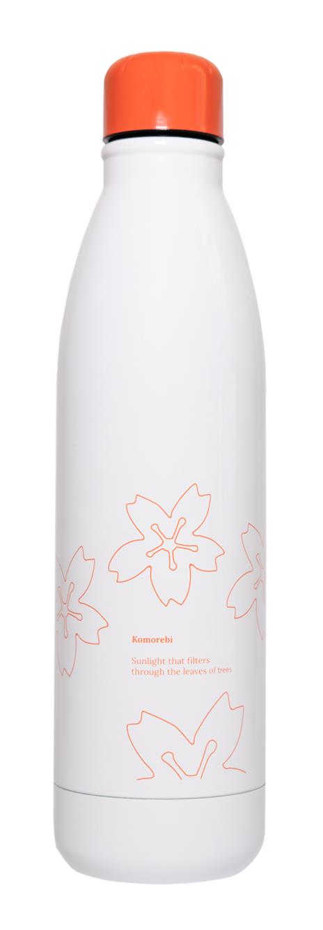 Bottiglia Isotermica Premium Miss Haiku - 2