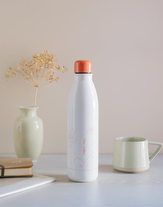 Bottiglia Isotermica Premium Miss Haiku - 5