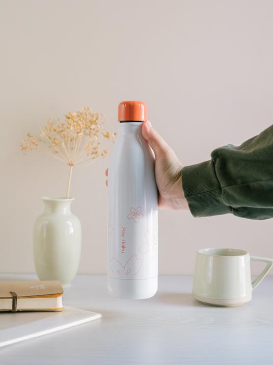 Bottiglia Isotermica Premium Miss Haiku - 6