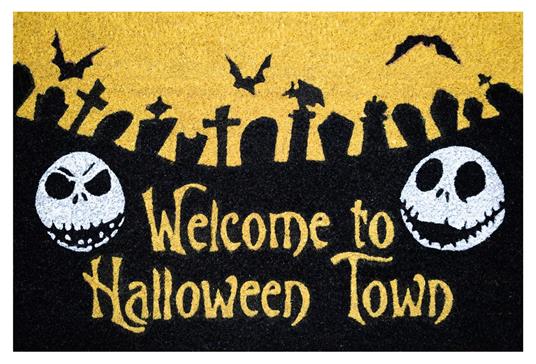 Zerbino Nightmare B.C. Halloween Town - 2