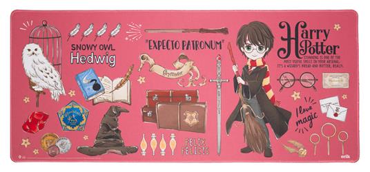 Tappetino Mouse XL Harry Potter - 2