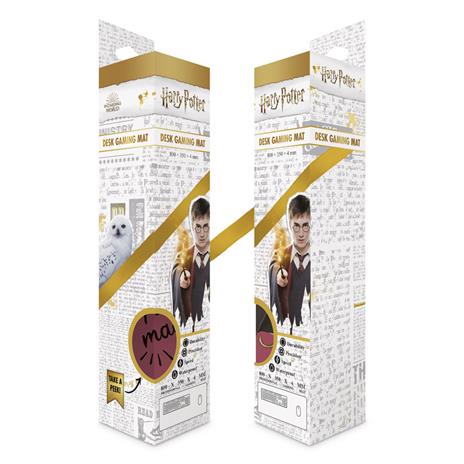Tappetino Mouse XL Harry Potter - 3
