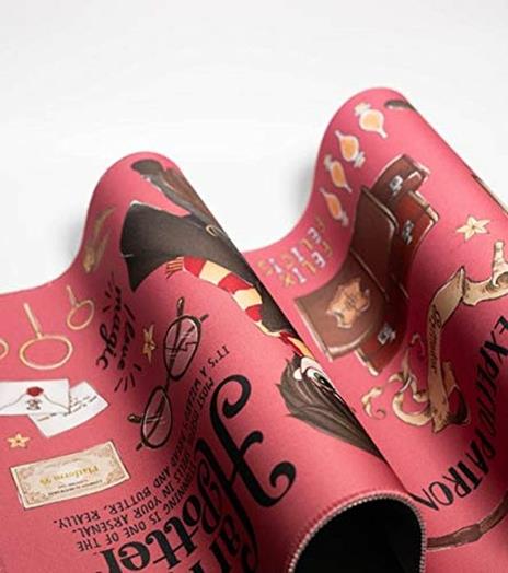 Tappetino Mouse XL Harry Potter - 4