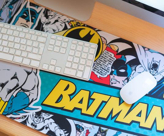 Tappetino Mouse XL DC Batman - 9