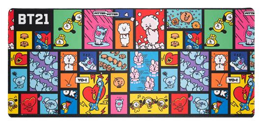 Mousepad Xl Bt21 - 2
