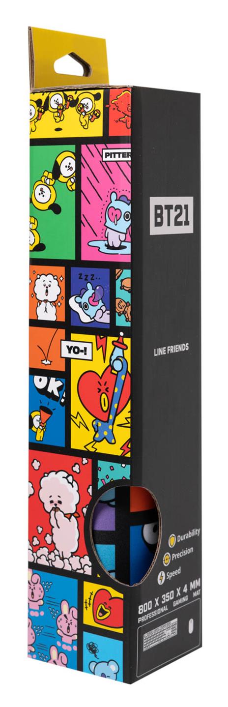 Mousepad Xl Bt21 - 3