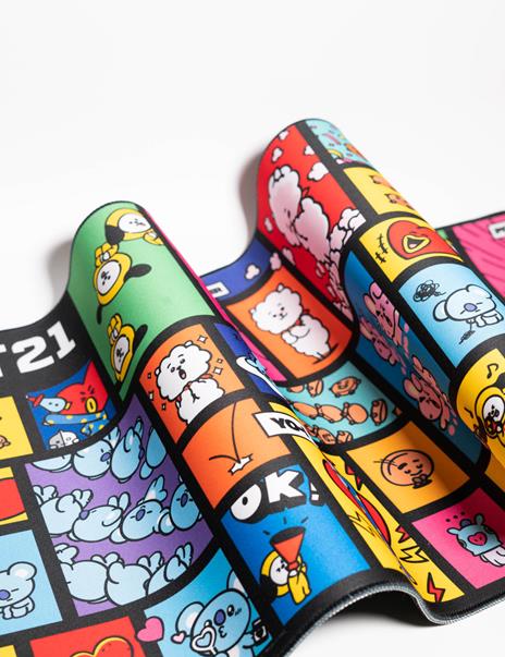 Mousepad Xl Bt21 - 4