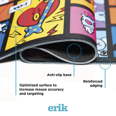 Mousepad Xl Bt21 - 5