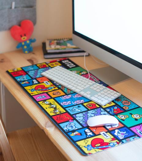 Mousepad Xl Bt21 - 8