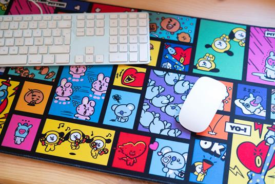 Mousepad Xl Bt21 - 9