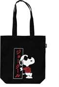 Borsa di tela Snoopy