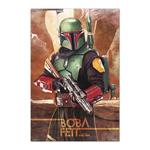 Star Wars: Grupo Erik - Boba Fett (Poster 61x91,50 Cm)