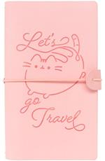 Quaderno Da Viaggio Pusheen