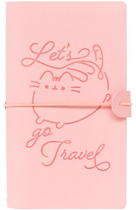 Quaderno Da Viaggio Pusheen