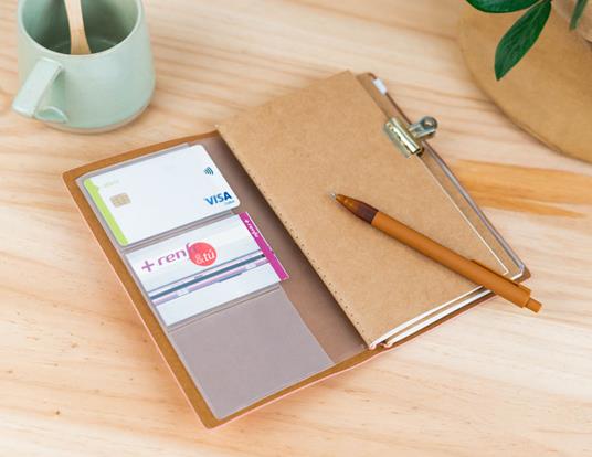 Quaderno Da Viaggio Pusheen - 5