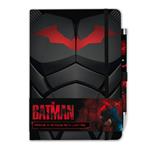 Dc Comics: Grupo Erik - Batman Armor (Quaderno Premium A5 Con Penna Proiettore)