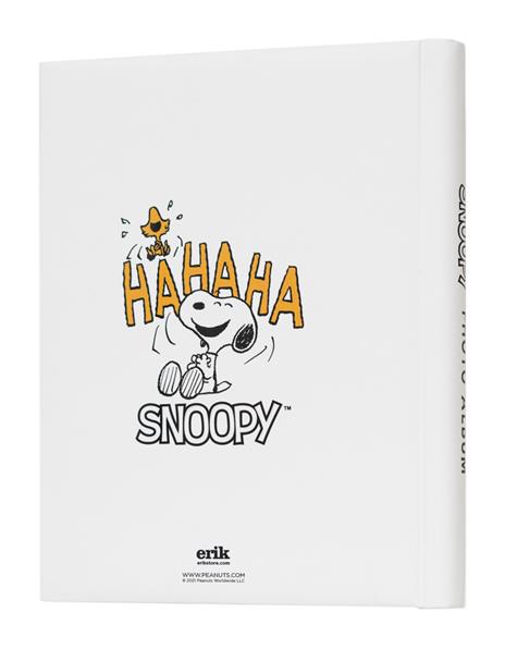 Album Foto 24X32Cm 30 Pagine Autoadesive Snoopy - 2