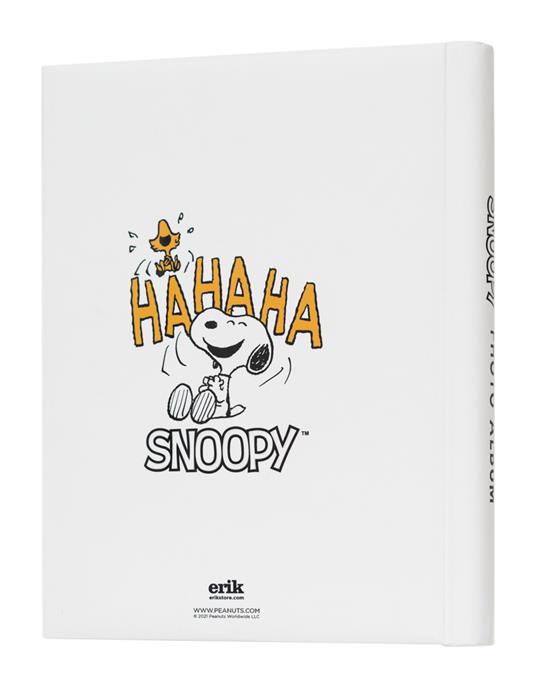 Album Foto 24X32Cm 30 Pagine Autoadesive Snoopy - 2